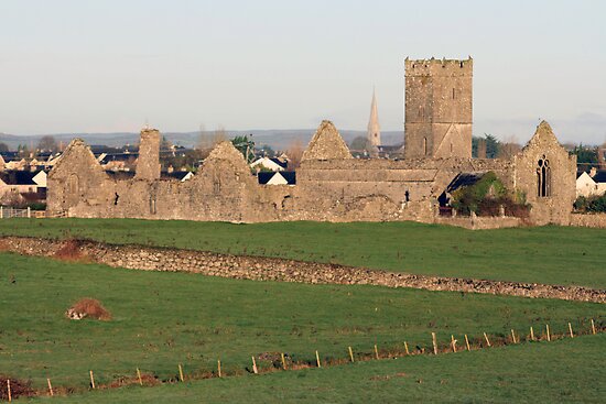 Clare Abbey