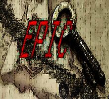 epic by Ushna Sardar