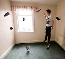 False Awakening by Alex Worsley