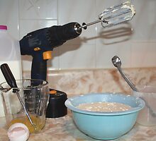 Handyman/ Baker by Stephen Thomas