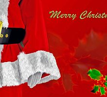 Merry Christmas by Wendy Mogul