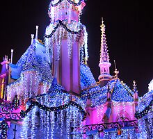 The Happiest Place on Earth by Andy Brooks
