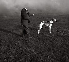 Invisible Man by paulgrand