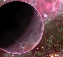 Taranula Nebula by jonrf