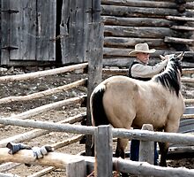 Good Horse by Ann Rodriquez