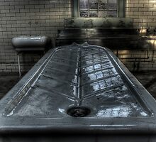 Blood Trench by Richard Shepherd