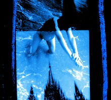 Ella Preggers & Cathedral X3 Towers by Mario Scattoloni