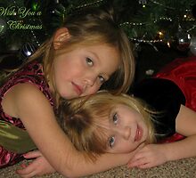 We Wish You A Merry Christmas by cheerishables