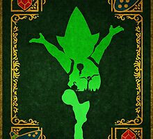 A Tale of Tingle by enthousiasme