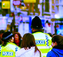 Uk cops by lee ingleton
