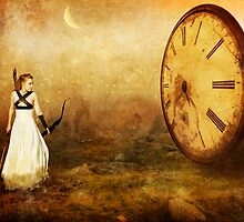 Killing Time by Alisa Gonzalez