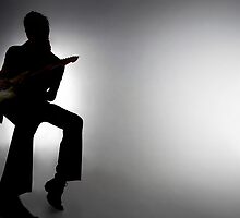 Musician by Joshua Rablin