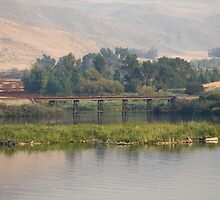 Small Town Trussell by NicholeHyde