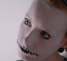 Disguise by DarkAngelLozzy