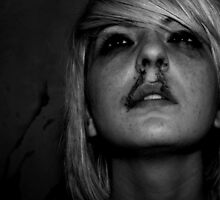 Self-destructive by Ashleigh Helen Thomson