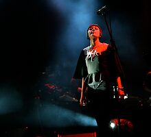 Ladytron by Colm Mullen