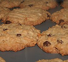 COOKIES! ME LOVE COOKIES! by Stephen Thomas