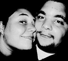 Couple by Beauty and Character of Everyday People