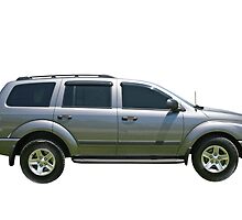 Dodge Durango by Karl R. Martin