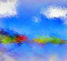 From The Painting Easel #6 by George Link
