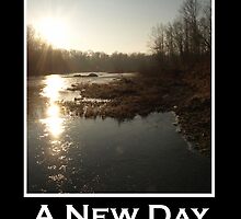 A New Day by G. Patrick Colvin