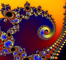 Fractals by Rupert Russell