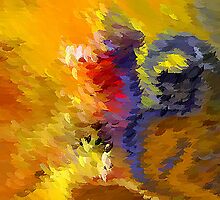 From The Painting Easel #8 by George Link