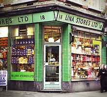 Lina Stores by kathy archbold