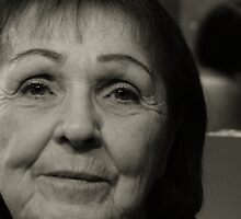 My Mom' by Carole Brunet