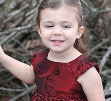Christmas Princess Zoie by Beauty and Character of Everyday People