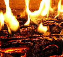 Light My Fire by Alice McMahon