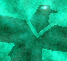 Jade 1 by Gail Bridger