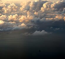 The Oil Rig by Elliott Walker