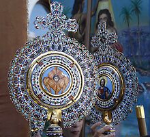 Religious Icons by David Lee Thompson