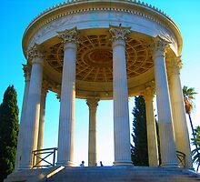 Temple of Love by daffodil