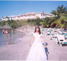 What noone should have to see in the back of their wedding picture by WaleskaL