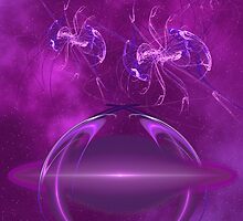 Protectors of the Purple Portal by Dean Warwick