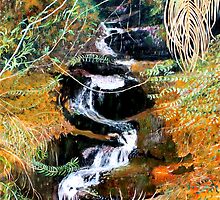 The Jewel of the Rain Forest, series 3 by gunnelau