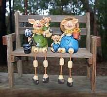 You may approach the Bench! by George Petrovsky