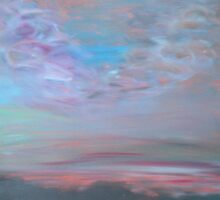 Hommage a Amada van Gils by Stefan Maguran