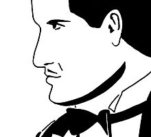 Clark Gable by Michael Birchmore