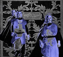 My Knight by Hayley Solich