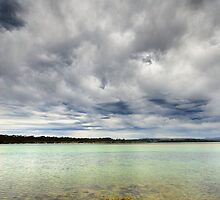Merimbula Top Lake by Darren Stones