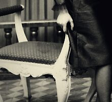 The Portrait of a Lady by alice drogoreanu