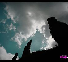 The Sky High by Afrizal Novian Baharsyah