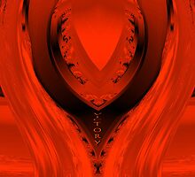 Orange Victory by Gail Bridger