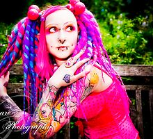 Candy Overdose by nitemarephoto