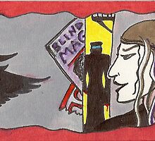 Graverobber's Song by gypsycaster