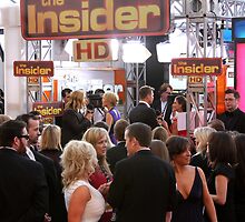Red Carpet Interviews by abfabphoto