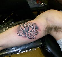 new edition to the best bod in the world by rabbitgirl